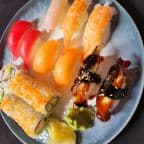 Best SUSHI PLATE (17pcs) in Boston, MA