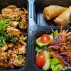 Best GRILLED PORK BENTO in Boston, MA