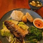 Best HAMACHI KAMA BENTO in Boston, MA