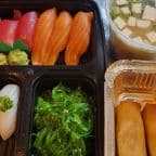 Best SUSHI BENTO in Boston, MA