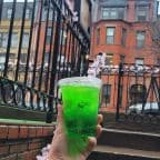 Best SPARKLING GREEN SODA in Boston, MA