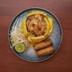 Best PAD THAI EGG WRAP BENTO in Boston, MA