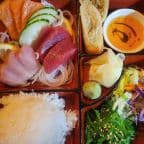 Best SASHIMI BENTO in Boston, MA