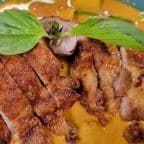 Best CRISPY DUCK MANGO CURRY in Boston, MA