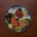 Best SASHIMI PLATE *(GF) (12 pcs) in Boston, MA